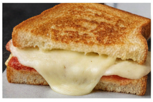 Kaşarlı Tost