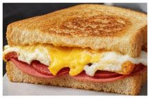 Sucuklu Tost