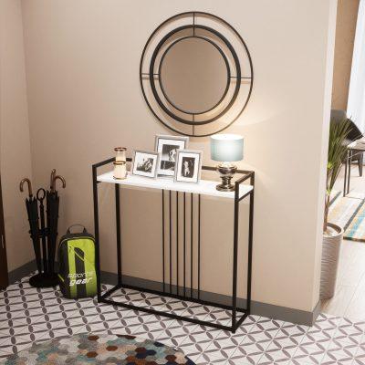 Napoli Dressuar Beyaz