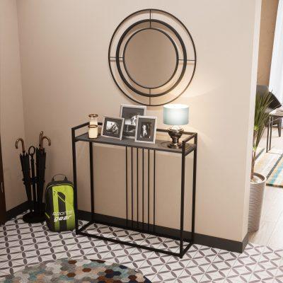 Napoli Dressuar Antrasit