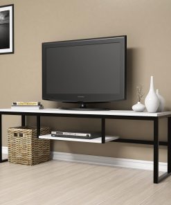 Herkül 150 cm Tv Ünitesi Beyaz