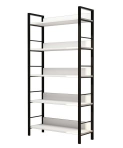 Diversi 9005 Metal Raf Lidya Beyaz - Görsel 6